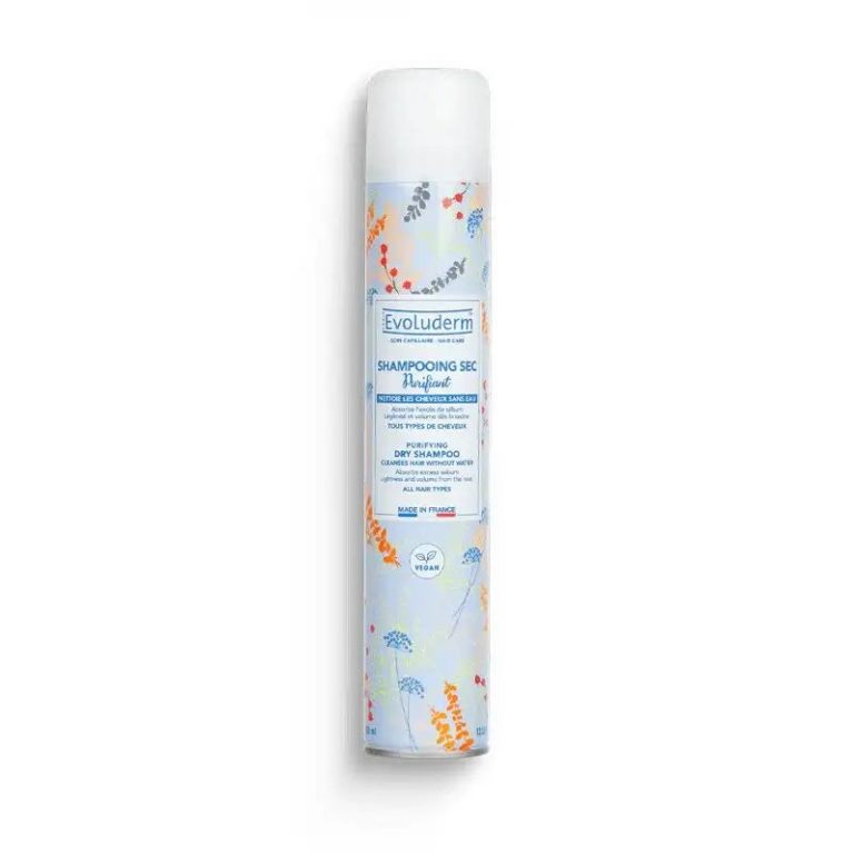 EVOLUDERM SHAMPOOING SEC PURIFIANT 200ML - photo 2