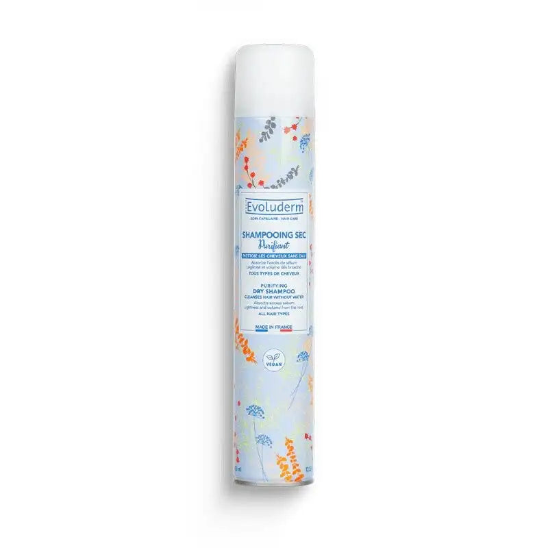 evoluderm-shampooing-sec-purifiant-200ml EVOLUDERM SHAMPOOING SEC PURIFIANT 200ML - photo 2