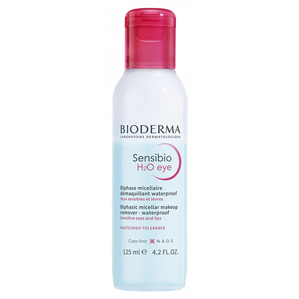 eye2 Bioderma Sensibio H2O Eye 125ml – Image 1