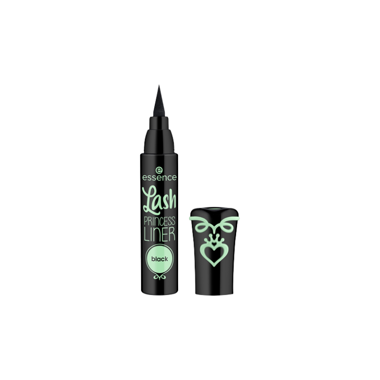 Essence EYELINER LASH PRINCESS ESSENCE - photo 2