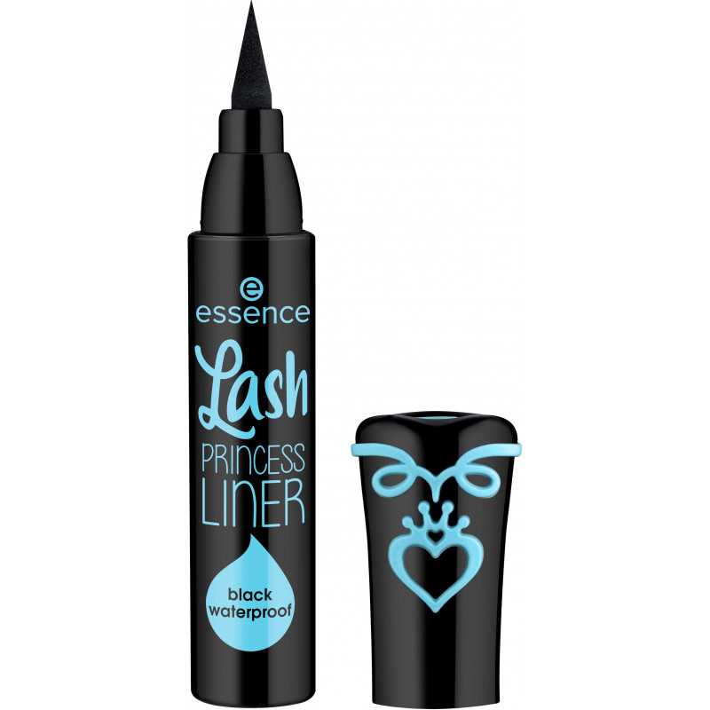 eyeliner-lash-princess-waterproof-essence Essence EYELINER LASH PRINCESS WATERPROOF ESSENCE – Image 1