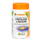 Mgd Nature Cartilage De Requin 120 Gélules