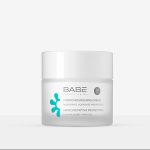BABE Crème Hydronourrissante Visage SPF20 50ml Soin Hydratant Nourrissant Protection Solaire