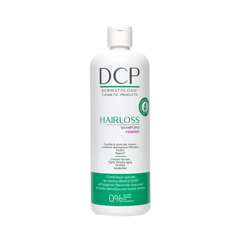 DCP Hairloss Shampooing 500ml