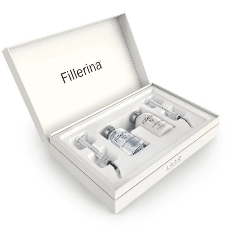 Fillerina 12 HA Grade 3 2*30ml - photo 3