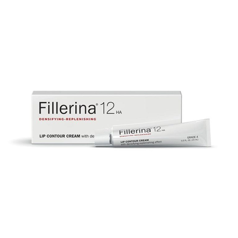 Fillerina 12HA Crème Contour Lèvres Densifiante Grade 4 (15 ml) - photo 3