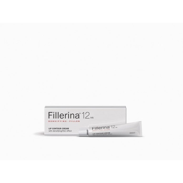 Fillerina 12HA Crème Contour Lèvres Densifiante Grade 5 (15 ml) - photo 3