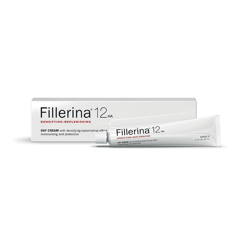 fillerina-12ha-creme-de-jour-densifiante-grade-4-50-ml-2 Fillerina 12HA Crème de Jour Densifiante Grade 4 (50 ml) – Image 1