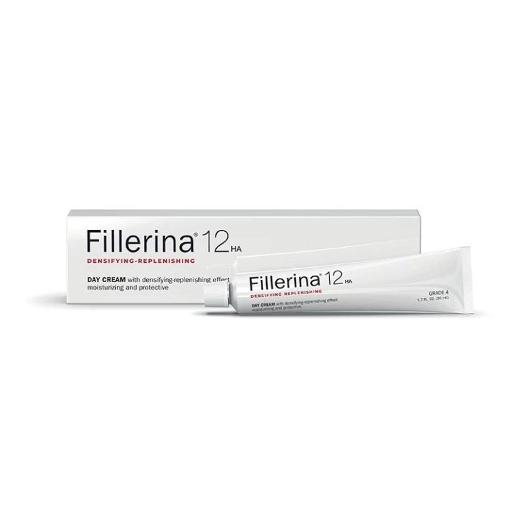 FILLERINA 12HA Densifying-Filler Day Cream Grade 4 50ml Crème Jour Anti-Âge Densifiante - photo 3