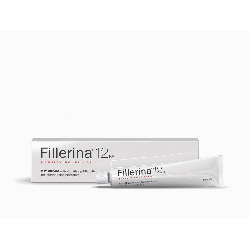 fillerina-12ha-creme-de-jour-densifiante-grade-5-50-ml-1 Fillerina 12HA Crème de Jour Densifiante Grade 5 (50 ml) – Image 1