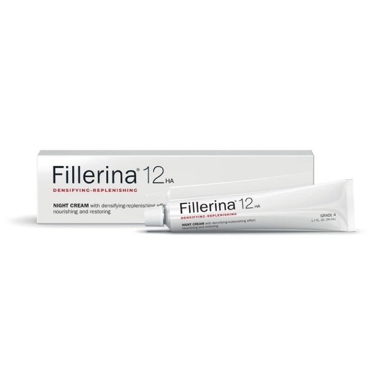 Fillerina 12HA Crème de Nuit Densifiante Grade 4 (50 ml) - photo 2