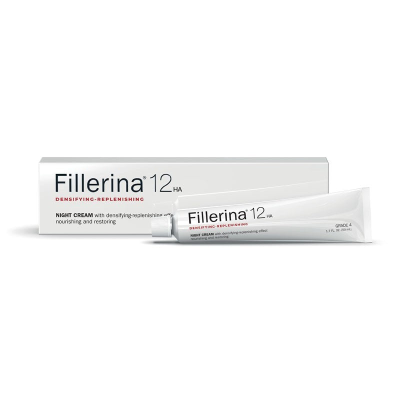 fillerina-12ha-creme-de-nuit-densifiante-grade-4-50-ml-1 Fillerina 12HA Crème de Nuit Densifiante Grade 4 (50 ml) - photo 2
