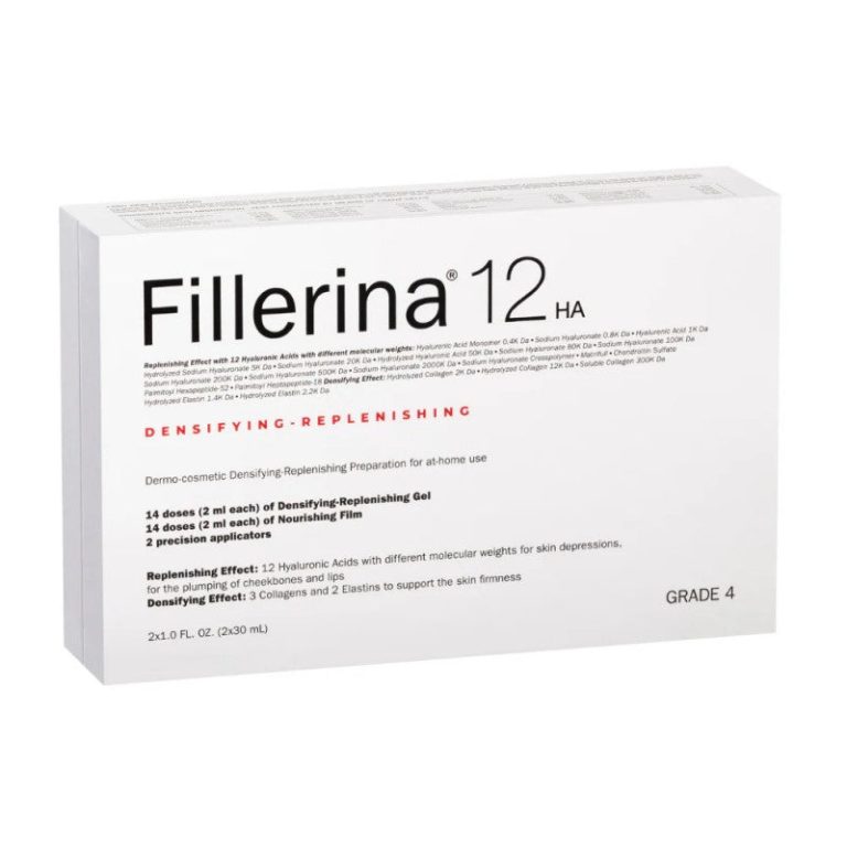 Fillerina 12HA Grade 4 2*30ml - photo 3