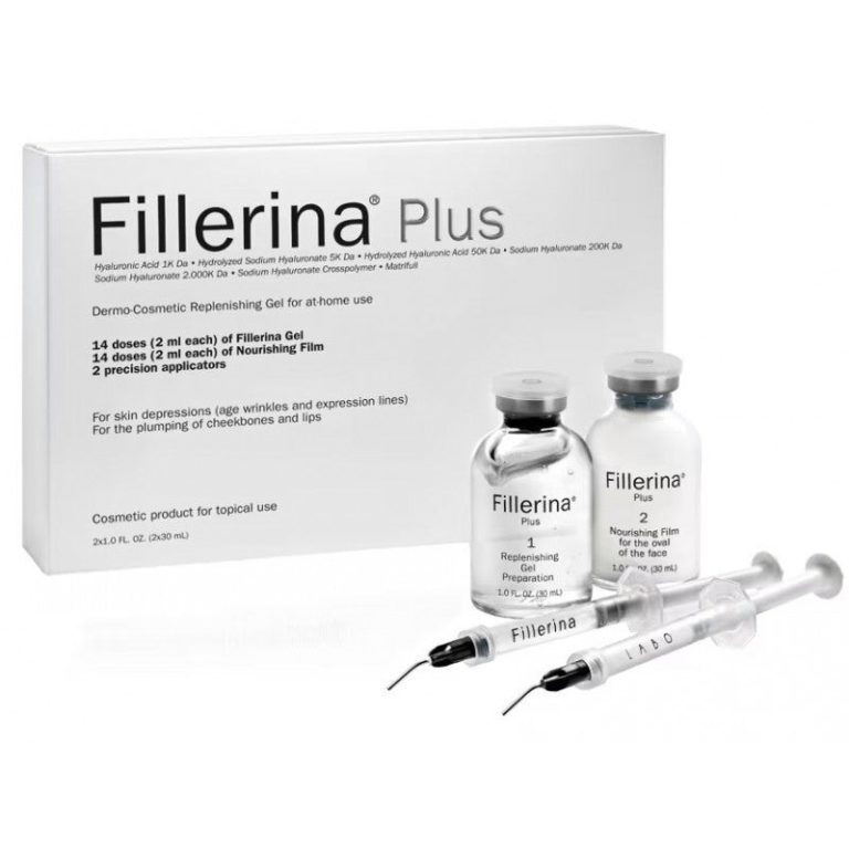 Fillerina 12HA Intensive Filler Tr Garde 5 30*2ml - photo 2