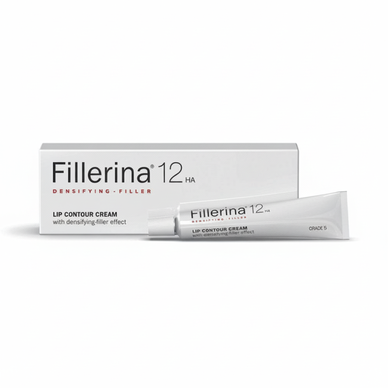 FILLERINA 12HA Densifying-Filler Lip Contour Cream Grade 5 15ml Soin Contour Lèvres Anti-Rides 12 Acides - photo 3