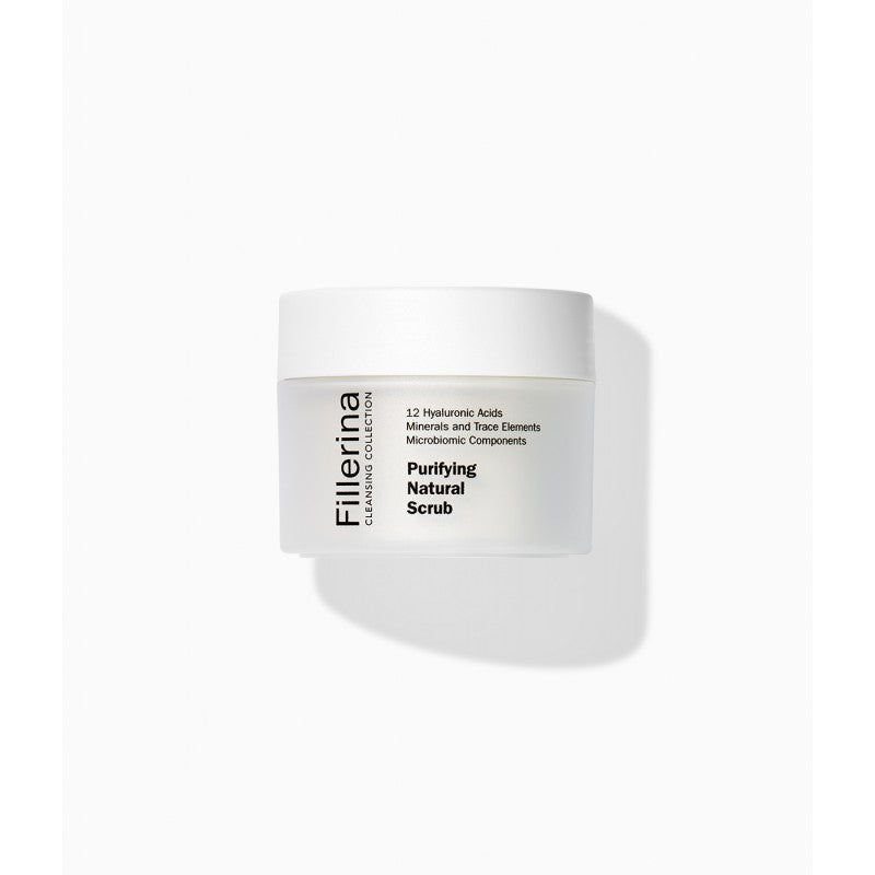fillerina-cleansing-collection-purifying-natural-scrub-90ml-1 Fillerina Cleansing Collection Purifying Natural Scrub 90ml – Image 1