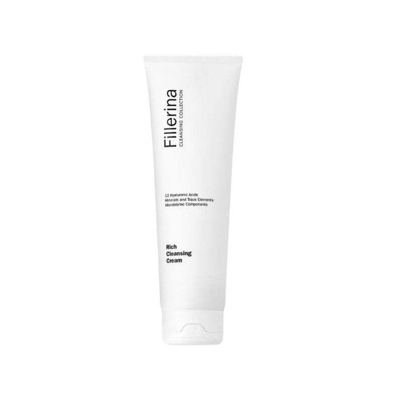 fillerina-rich-cleansing-cream-150ml Fillerina Rich Cleansing Cream 150ml - photo 3