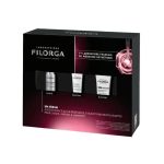 FILORGA Coffret NCEF-Revitalize Sérum 30ml + Crème 15ml + Optim-Eyes 4ml Routine Anti-Âge Complète