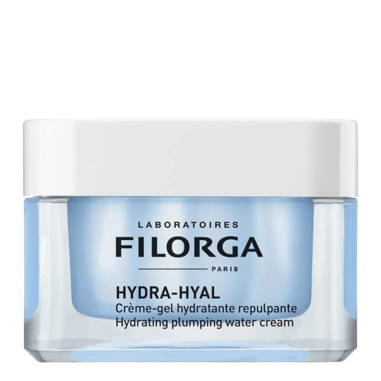 Filorga Hydra-Hyal Gel-Creme Hydratante Repulpante 50ml - photo 3