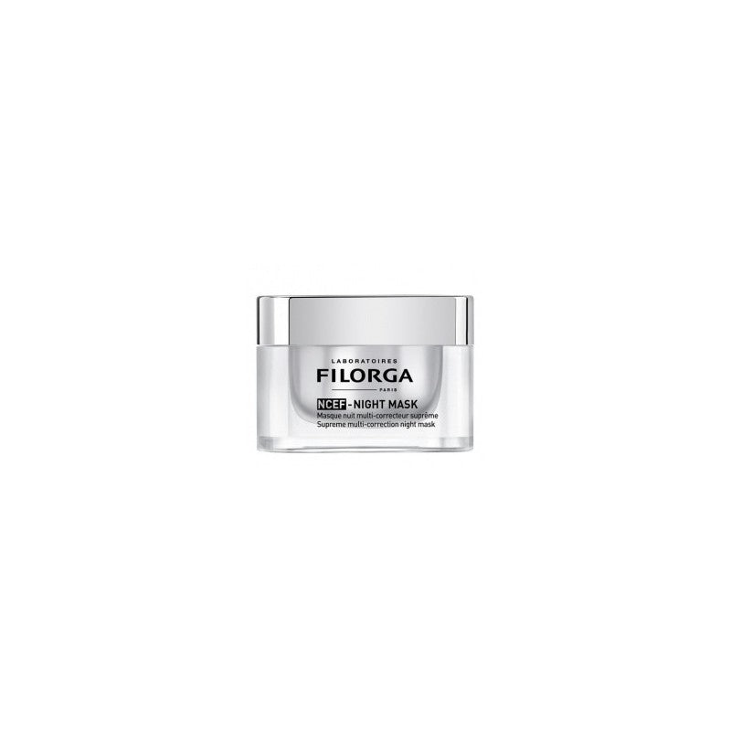 filorga-ncef-night-mask-masque-nuit-50ml-2 Filorga Ncef Night Mask Masque Nuit 50ml – Image 1