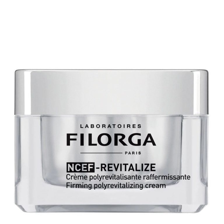 Filorga Ncef-Revitalize Crème Polyrevitalisante Raffermissante 50 ml - photo 3