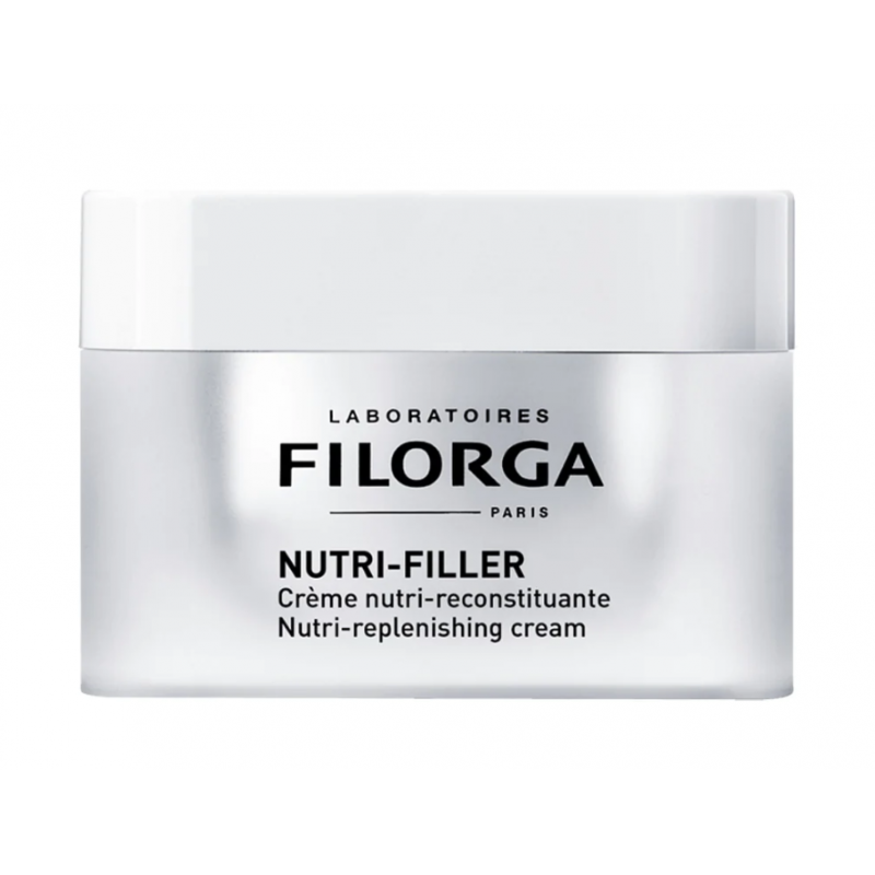 filorga-nutri-filler-creme-nutri-reconstituante-50-ml-1 Filorga Nutri-Filler Crème Nutri-Reconstituante 50 ml – Image 1