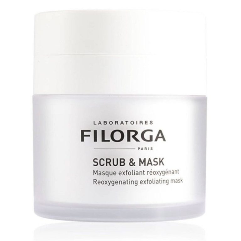 Filorga Scrub & Mask Masque Exfoliant Réoxygénant 55 ml - photo 3