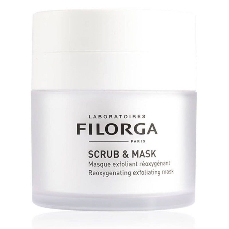 filorga-scrub-mask-masque-exfoliant-reoxygenant-55-ml Filorga Scrub & Mask Masque Exfoliant Réoxygénant 55 ml – Image 1