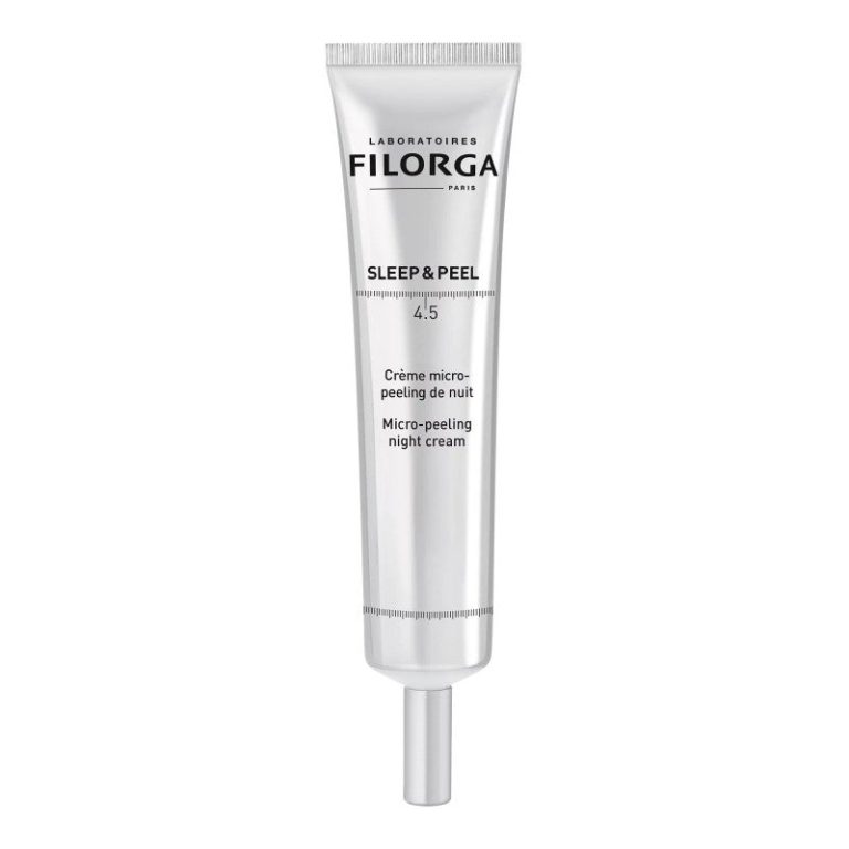 Filorga Sleep & Peel 4.5 Crème Micro Peeling Nuit 40 ml - photo 3