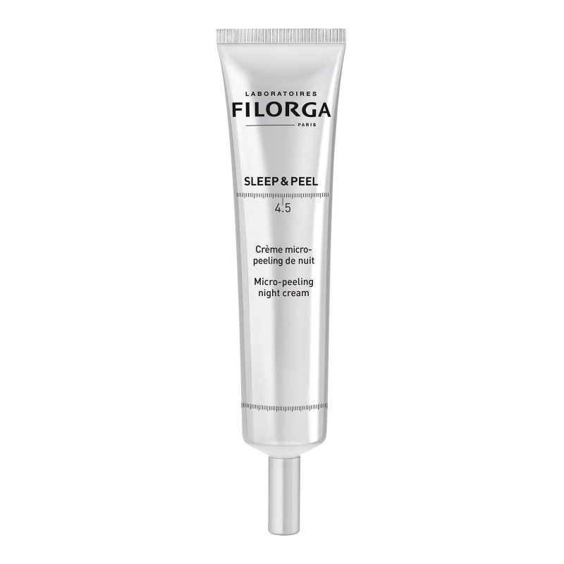 filorga-sleep-peel-45-creme-micro-peeling-nuit-40-ml_d0f62fda-7a17-4560-84ff-d1c974132bcb-1 Filorga Sleep & Peel 4.5 Crème Micro Peeling Nuit 40 ml – Image 1