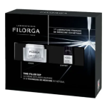 FILORGA Pack Time-Filler 5XP Crème Anti-Rides 50ml + Skin Prep Mousse 30ml