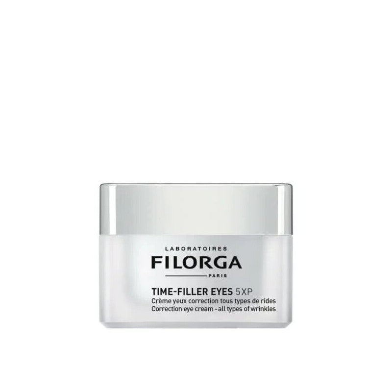 filorga-time-filler-5xp-creme-yeux-15-ml-1 Filorga Time-Filler 5XP Crème Yeux 15 ml – Image 1