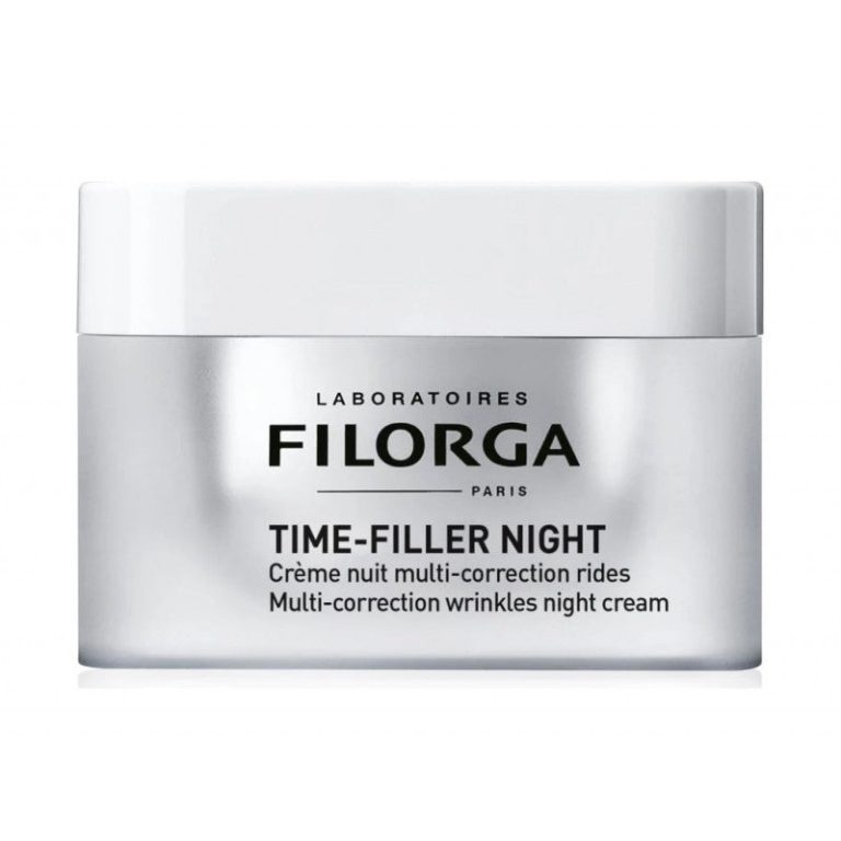 Filorga Time Filler Night Crème Nuit Multi Correction 50 ml - photo 3