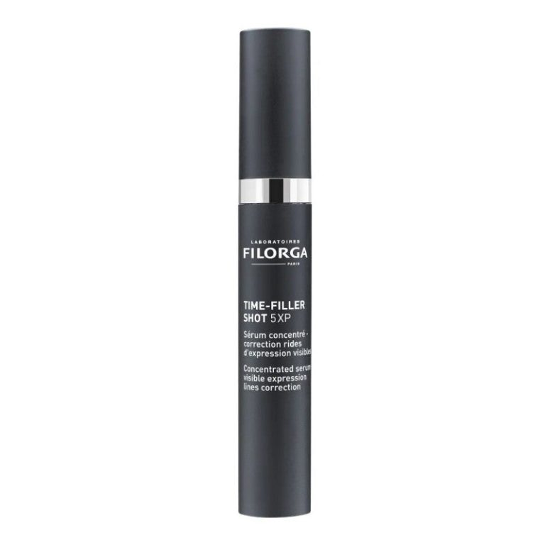 Filorga Time-Filler Shot 5XP Serum Concentre Correction Rides 15ml - photo 2