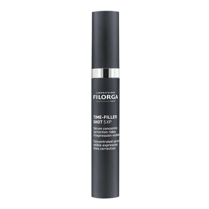 filorga-time-filler-shot-5xp-serum-concentre-correction-rides-15ml Filorga Time-Filler Shot 5XP Serum Concentre Correction Rides 15ml – Image 1