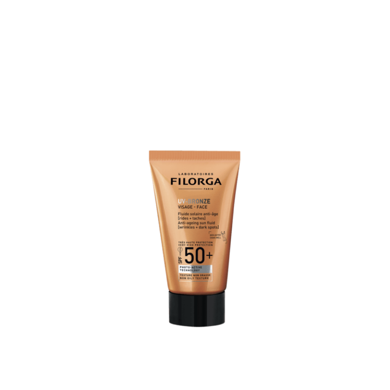 Filorga UV-Bronze Visage SPF50+ Fluide Solaire anti-Âge 40ml - photo 3