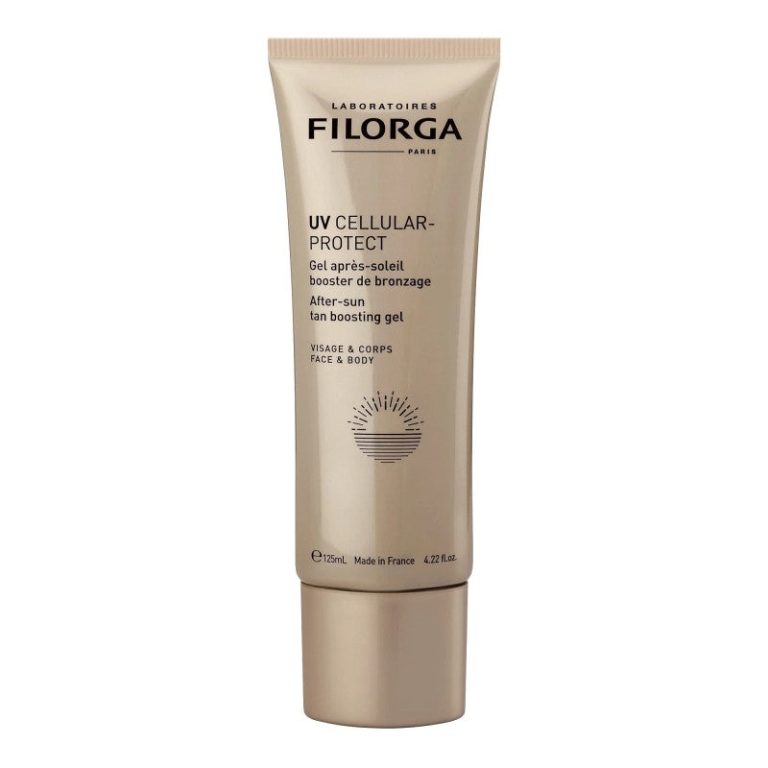 Filorga UV Cellular Protect Gel Apres-Soleil Booster de Bronzage 125ml - photo 3