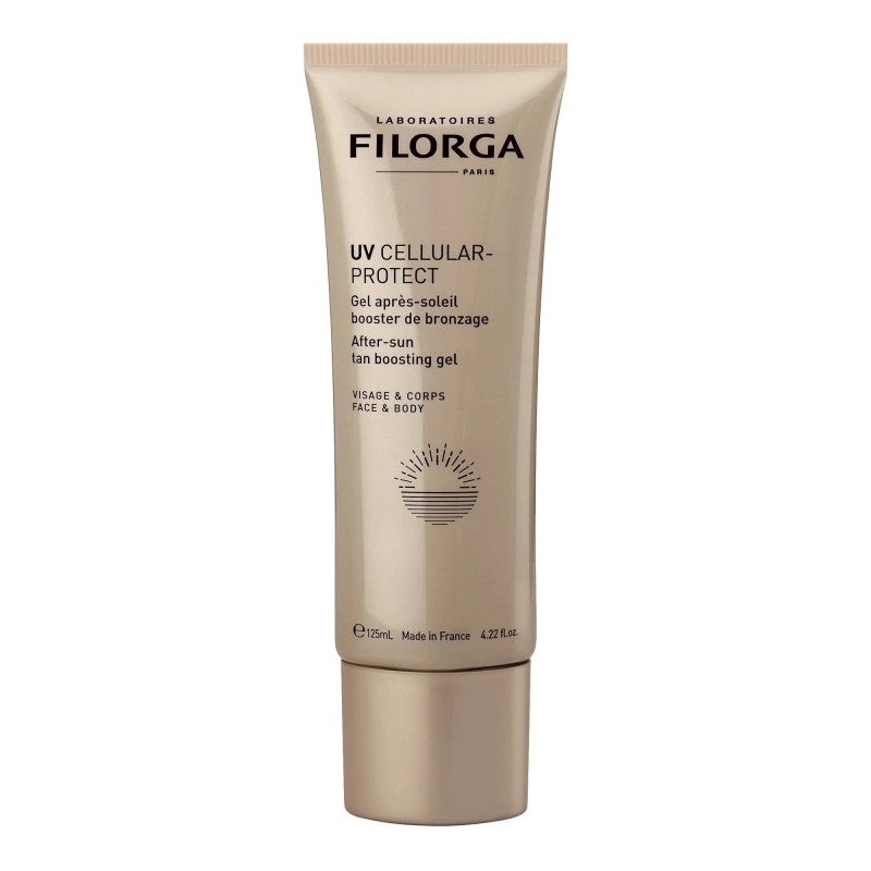 filorga-uv-cellular-protect-gel-apres-soleil-booster-de-bronzage-125ml-2 Filorga UV Cellular Protect Gel Apres-Soleil Booster de Bronzage 125ml – Image 1