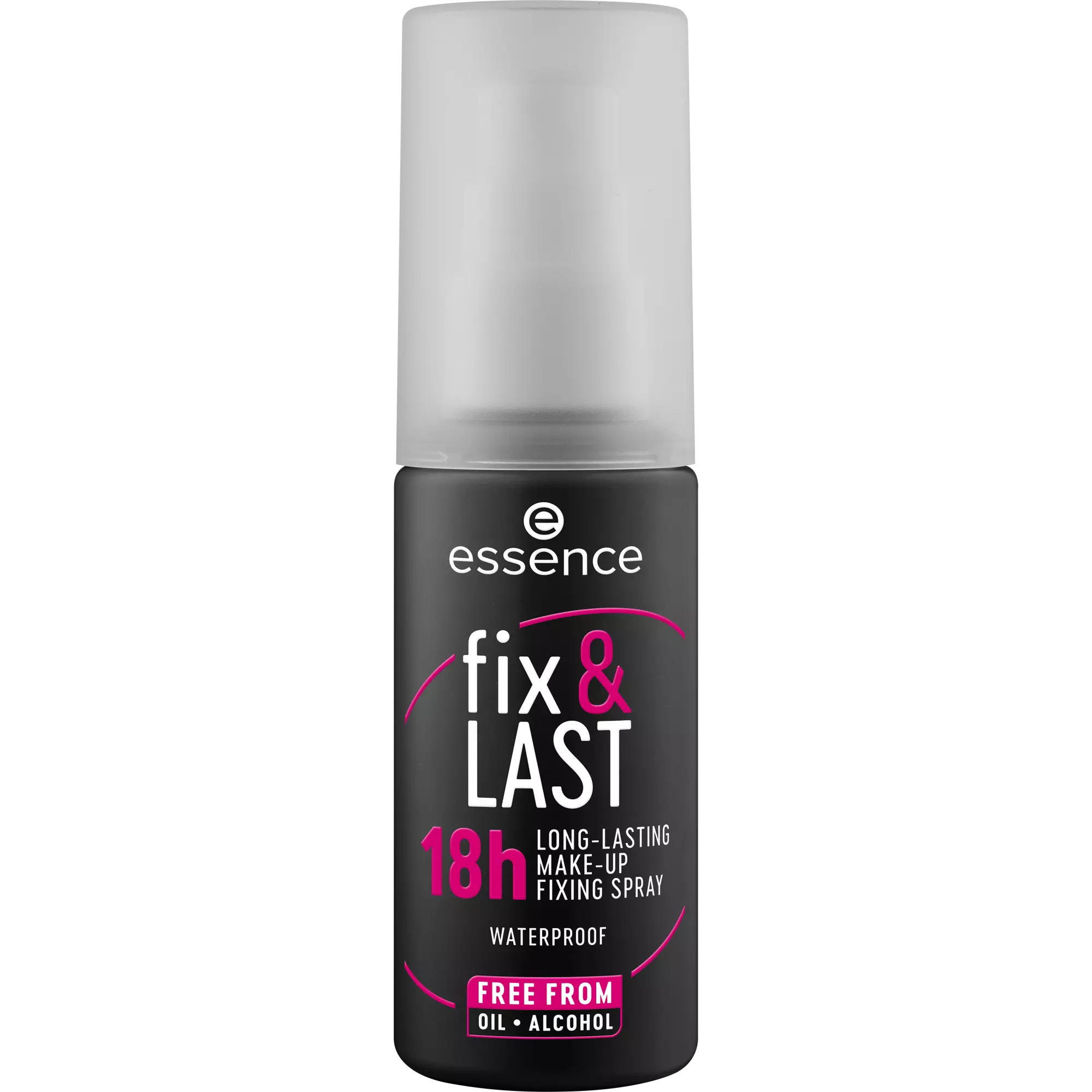 fixateur Essence fix & LAST 18h LONG-LASTING MAKE-UP FIXING SPRAY spray fixateur - photo 2