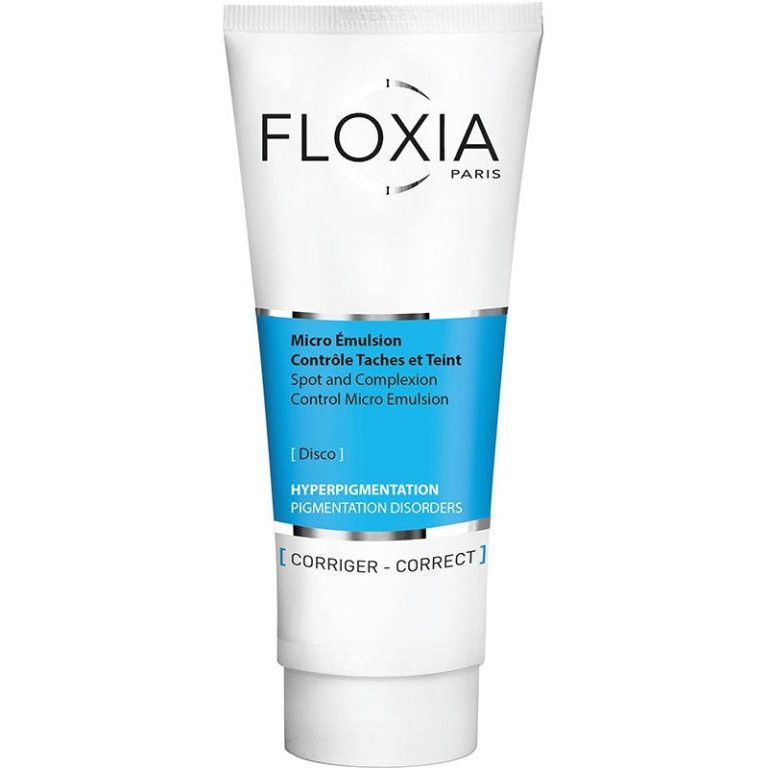 Floxia Disco Micro Émulsion Contrôle Tâches et Teint 40 ml - photo 3