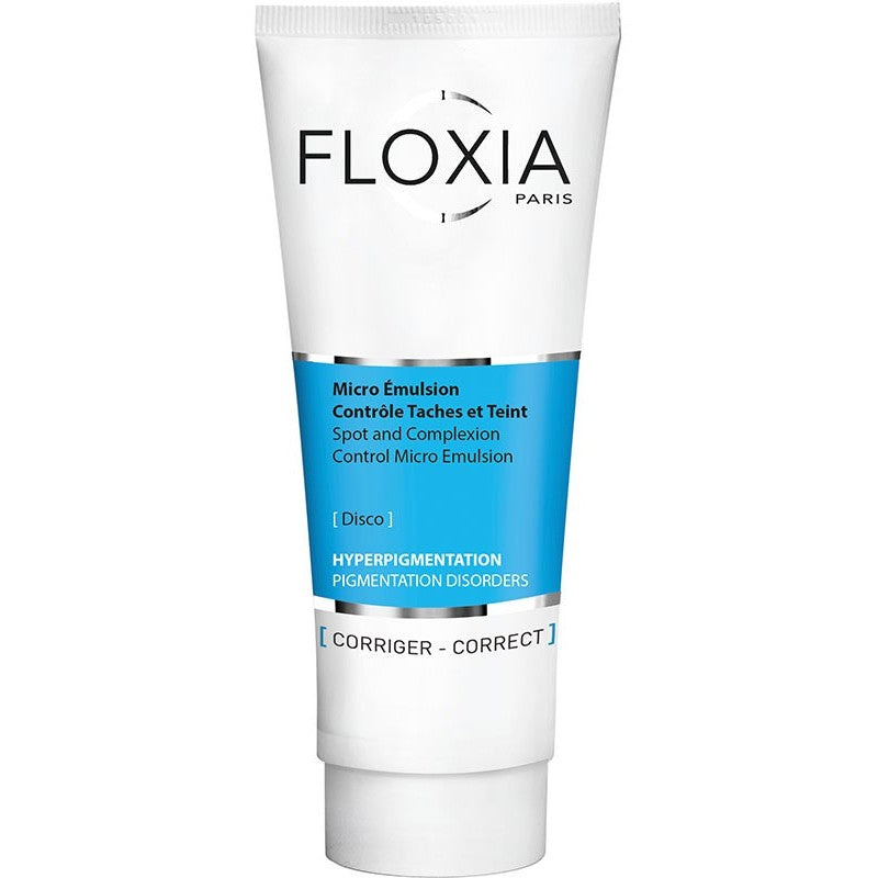 floxia-disco-micro-emulsion-controle-taches-et-teint-40-ml-1 Floxia Disco Micro Émulsion Contrôle Tâches et Teint 40 ml – Image 1