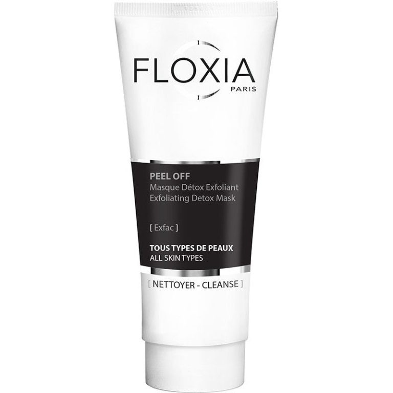 Floxia Exfac Peel Masque Détox Exfoliant 40 ml - photo 3