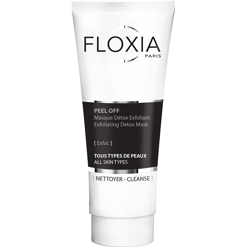 floxia-exfac-peel-masque-detox-exfoliant-40-ml-1 Floxia Exfac Peel Masque Détox Exfoliant 40 ml – Image 1