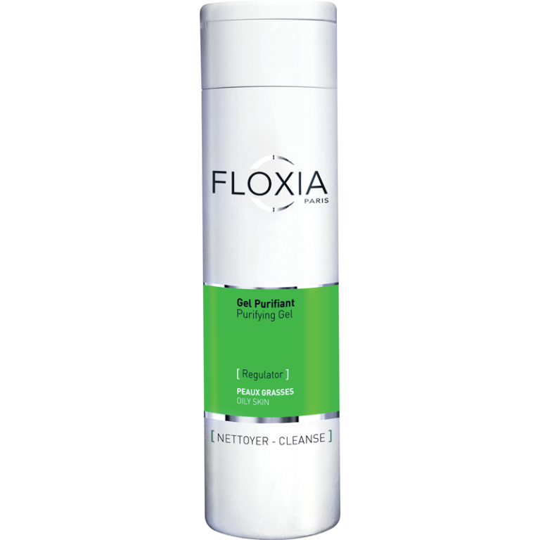 Floxia Regulator Gel Purifiant 200 ml - photo 3