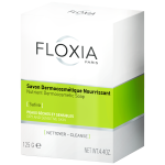 Floxia Sativa Savon Dermocosmétique Nourrissant 125g