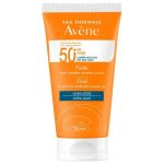 Avéne Fluide sans parfum SPF 50+ 50 ml