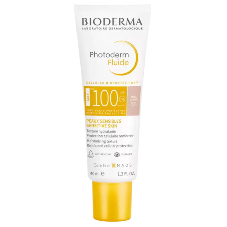 Bioderma Photoderm Fluide Max SPF100 40ML