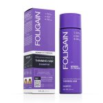 FOLIGAIN Triple Action Shampoing Trioxidil 2% Femme Shampoing Anti-Chute Cheveux Densité Volume Croissance Capillaire