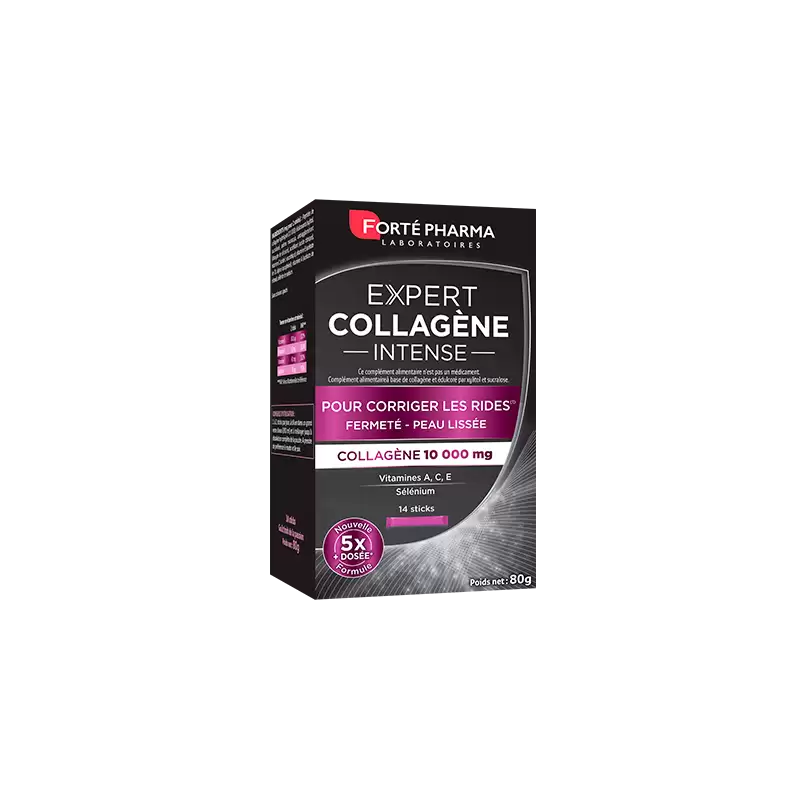 forte-pharma-expert-collagene-14-sticks Forté Pharma Expert Collagène 14 Sticks – Image 1