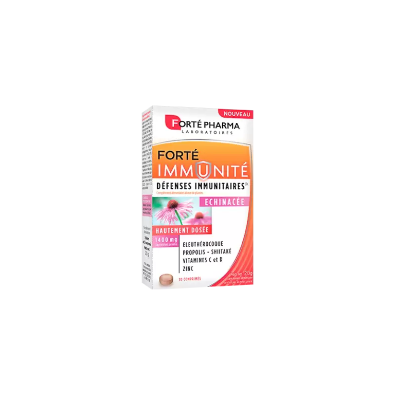 Forte Pharma Forté Immunité 30 Comprimés - photo 3